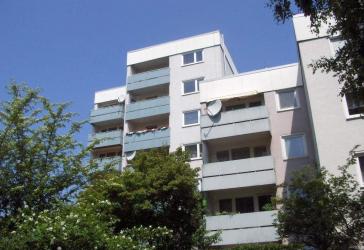 Kapitalanlage - vermietete Wohnung- ohne Käuferprovision + Fahrstuhl vorhanden