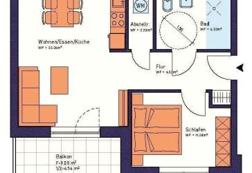 Vorschaubild Wohnung