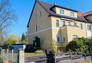 Kapitalanlage in Oranienburg: Mehrfamilienhaus mit 3 WE am Lehnitzsee