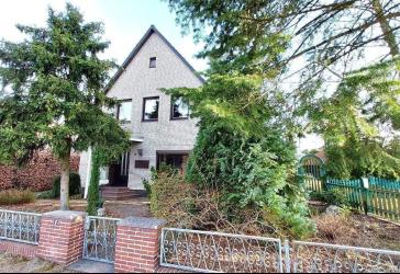 Gästehaus/Pension oder Mehrfamilienhaus in Neuenkirchen/ Heidekreis. Einmaliger Charme
