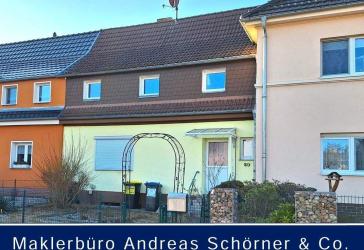 Gemütliches Reihenhaus in Forst - Mexiko