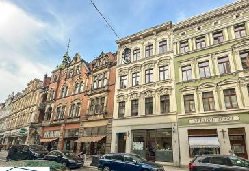 Voll vermietetes Wohn- und Geschäftshaus in zentralster Lage!