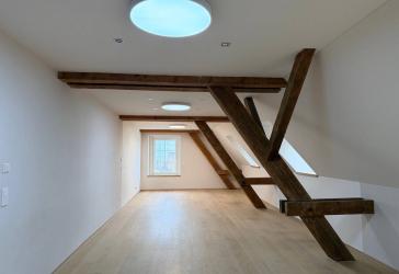 Extravagante Loftwohnung mit exklusiver Ausstattung und großer Dachterrasse