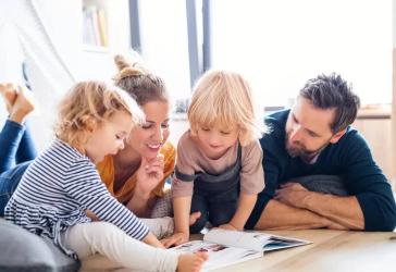 Familienfreundlicher Bungalow in Eliasbrunn - Ihr neues Zuhause!
