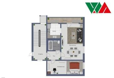 Vorschaubild Wohnung
