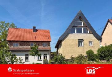 Wohnensemble mit Charakter & Weitblick