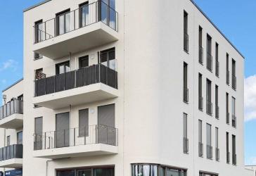 Wildau: 3 Zimmer mit 82 m² im 1.OG mit Balkon!