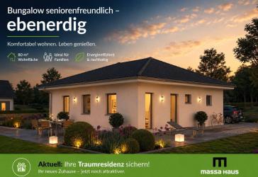 Vorschaubild Bungalow