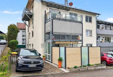 Schöne 4-Zimmer-Wohnung in Waiblingen