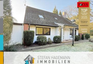 Einfamilienhaus in Norderstedt mit Doppelgarage VILLA FAMILIEN-JUWEL