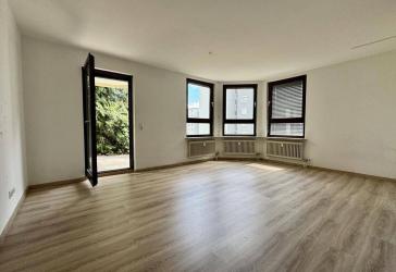 2-Zimmer Wohnung mit Terasse und TG-Stellplatz