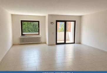 Großzügige 3-Zimmer-Eigentumswohnung mit Balkon, Einbauküche und Garage in Münster-Angelmodde