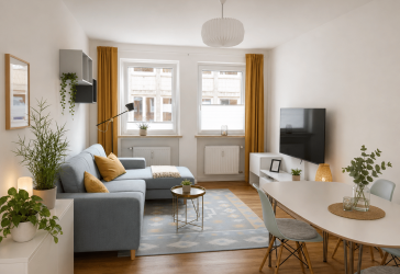 Vorschaubild Wohnung