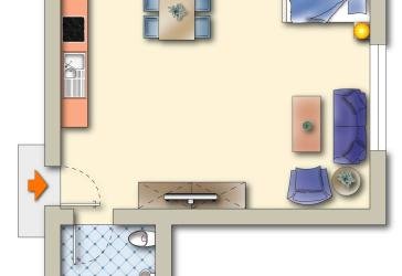 Vorschaubild Loft-Studio-Atelier