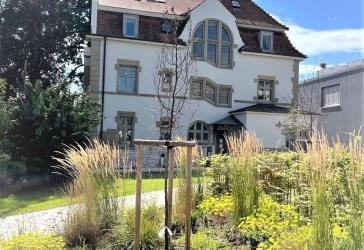 Raum für neue Möglichkeiten- individuelle Büro-/ Praxisfläche in der Villa Graf in Gottmadingen