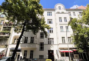 FREI: Sichtbarkeit, Stil & Raum - ca. 128 m² Altbau-Gewerbe mit Schaufenster in CHARLOTTENBURG