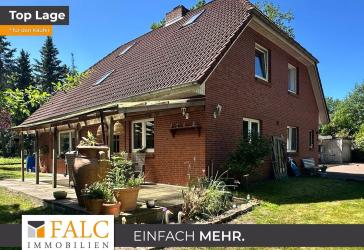 Traumhaft Wohnen in der Natur - Top Einfamilienhaus mit Einliegerwohnung