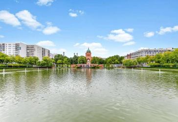 Top-Lage Kreuzberg: Vielseitig nutzbares Gewerbeloft direkt am Mariannenplatz