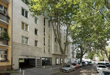 Großzügige 5-Zimmer-Wohnung mit viel Potenzial in zentraler Lage von Charlottenburg