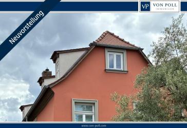 Kleine charmante Wohnung in unmittelbarer Nähe Zentrum