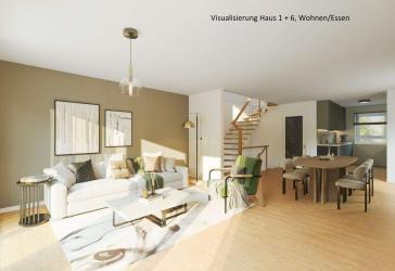 Vorschaubild Reihenendhaus