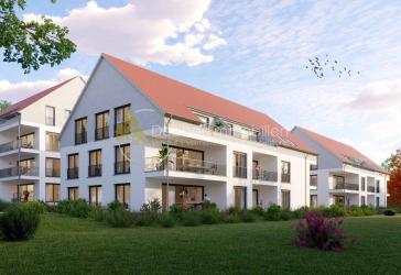 Moderne 1-Zimmer-Neubauwohnung mit Balkon - ideal für Eigennutzer & Kapitalanleger