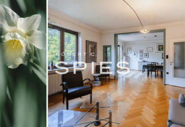 Viel Platz. Viel Charme. - 3-4-Zimmer-Wohnung in beliebter Wohnlage
