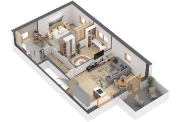 Vorschaubild Wohnung