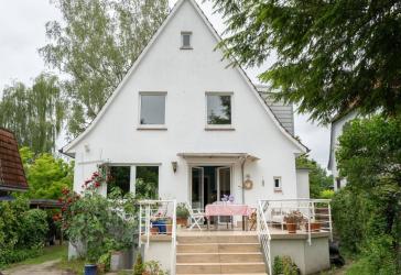Charmantes Einfamilienhaus mit vielfältigem Raumangebot