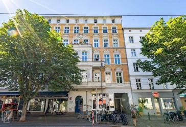 Provisionsfrei für den Käufer und neu reduziert - Gewerbeloft Kastanienallee