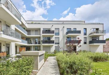 Frei ab SOFORT - Gemütliche 2-Zimmer Wohnung in der neuen Meile Lübeck