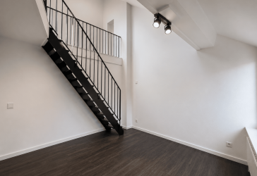 Exklusives Studio-Apartment mit Empore - Erstbezug nach hochwertiger Sanierung!
