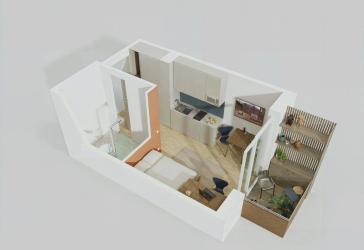 Vorschaubild Wohnung