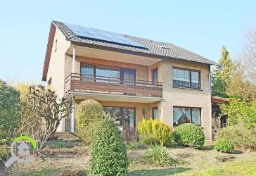 Ein Haus zum Bleiben: Familienhaus mit Wohngefühl und ausgebautem Spitzboden