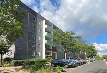 Charmante, bezugsfreie 2-Zimmer-Wohnung mit Balkon und Grünblick in Potsdam-Drewitz