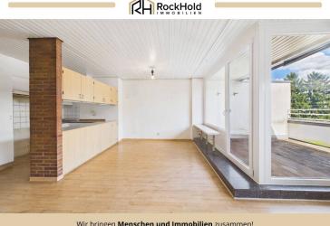 Eigentumswohnung mit Dachterrasse und einzigartigem Turmbergblick