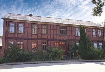 Historischer Bauernhof mit eigenen Waldflächen