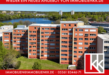 4-Zimmer-Wohnung in Alt-Wolfsburg - großzügig, zentral und voller Möglichkeiten