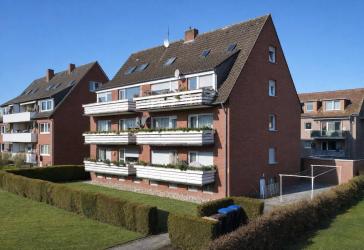 Sonnige 3-Zimmer-Wohnung mit Südbalkon & Garage in Münster-Gremmendorf