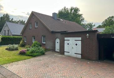 Freistehendes Einfamilienhaus in Dötlingen Aschenstedt