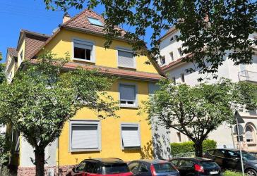 +++ Stadtnahe, lichtdurchflutete 4-ZI Maisonettewohnung im schönen KA-Weiherfeld +++