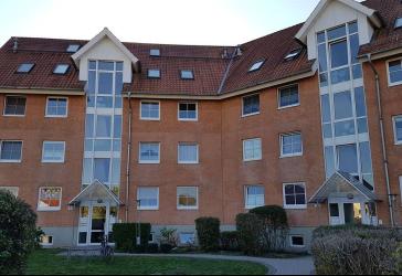 Schöne 3-Raum Wohnung mit Spitzboden und Balkon