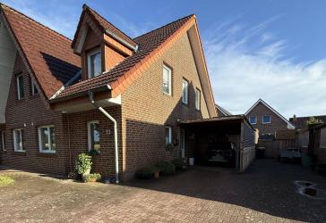 Gepflegte Doppelhaushälfte in Haren-Emmeln zu verkaufen