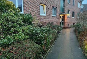 Gemütliche 3 Zimmer Wohnung im schönen Wedel!
