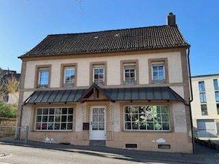 Wohn- und Geschäftshaus in bester Innenstadtlage von Kusel