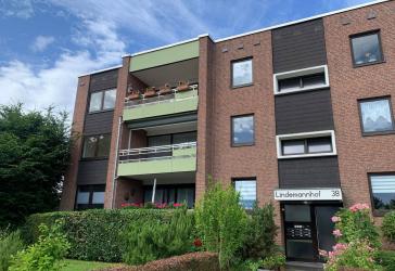 2-Zimmer-Wohnung am Schulring