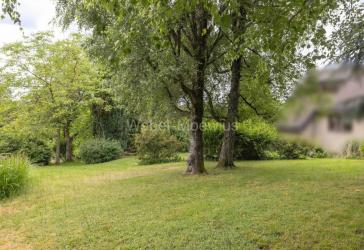 Erschlossenes Baugrundstück (1.320 m²) in ruhiger Ortsrandlage
