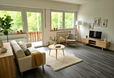 Vorschaubild Wohnung