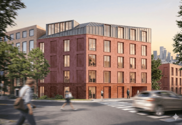 Neubau trifft Lebensqualität - Moderne 2-Zimmer-Wohnung mit hochwertiger Ausstattung