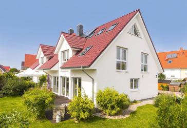 Neubau Ihres individuellen Architektenhauses zum garantierten Festpreis mit Bauzeitgarantie!